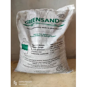 Filter Media Manganese Oxide Greensand Plus