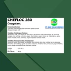 Specialty Chemicals Industry Water Coagulant Chefloc 280 2
