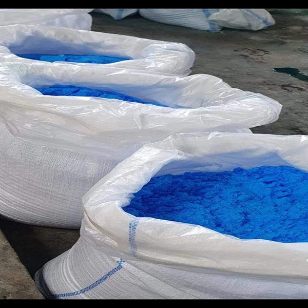 Chemical Industry Copper Sulphate Pentahydrate