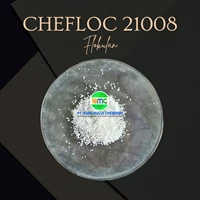 Bahan Kimia Industri Polymer Anionic Flocculant Chefloc 21008