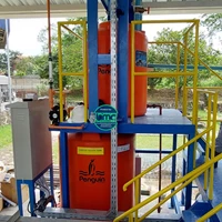 Wastewater Treatment Installation Services Automatic Flocculant Mixing System