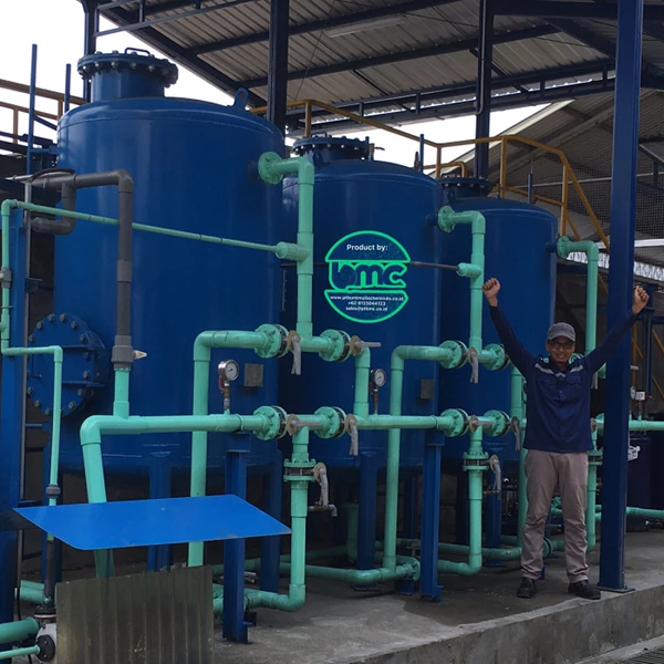 Water Treatment Plant Reverse Osmosis