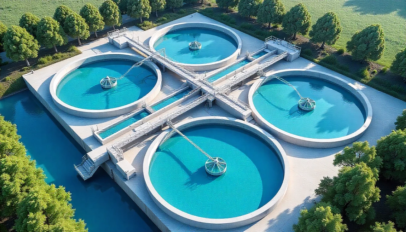 Water Treatment Plant